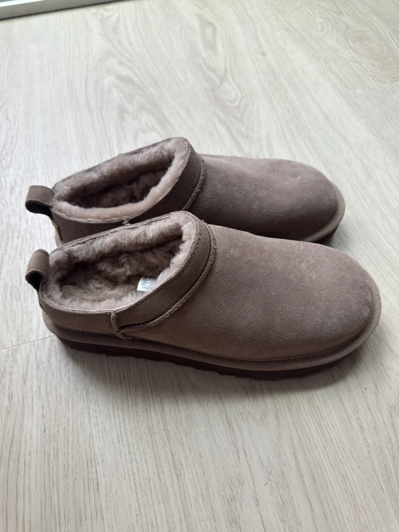 Image for Ugg Classic Micro 6