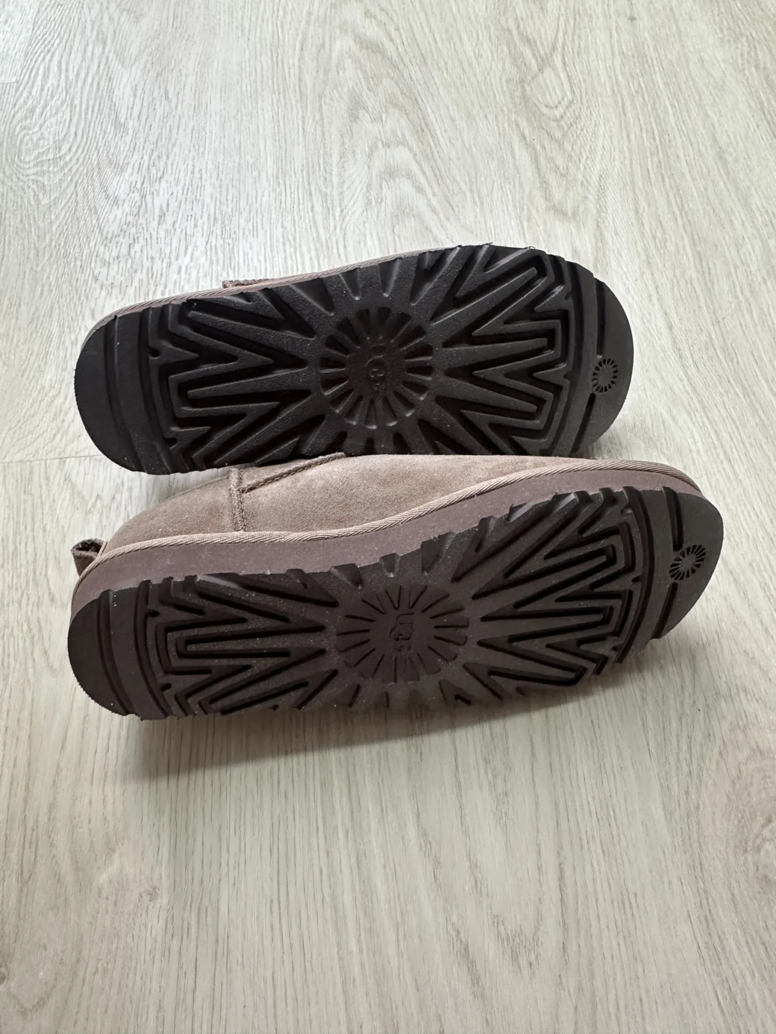 Image for Ugg Classic Micro 6
