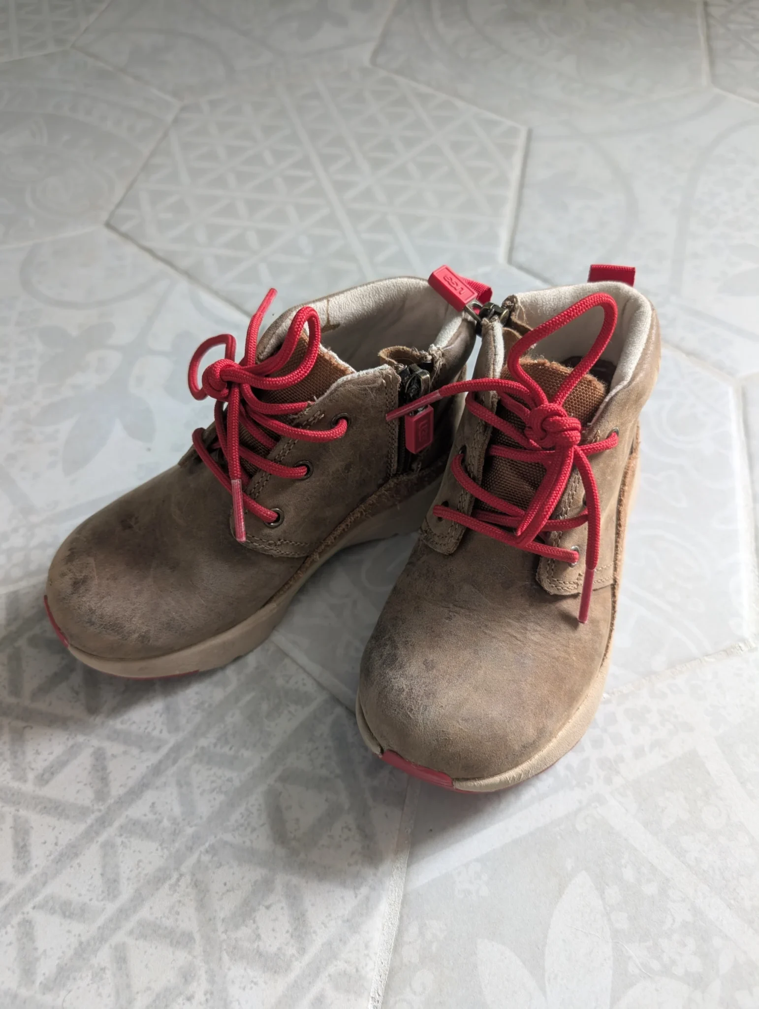 Featured image for Bottillons UGG pour enfants