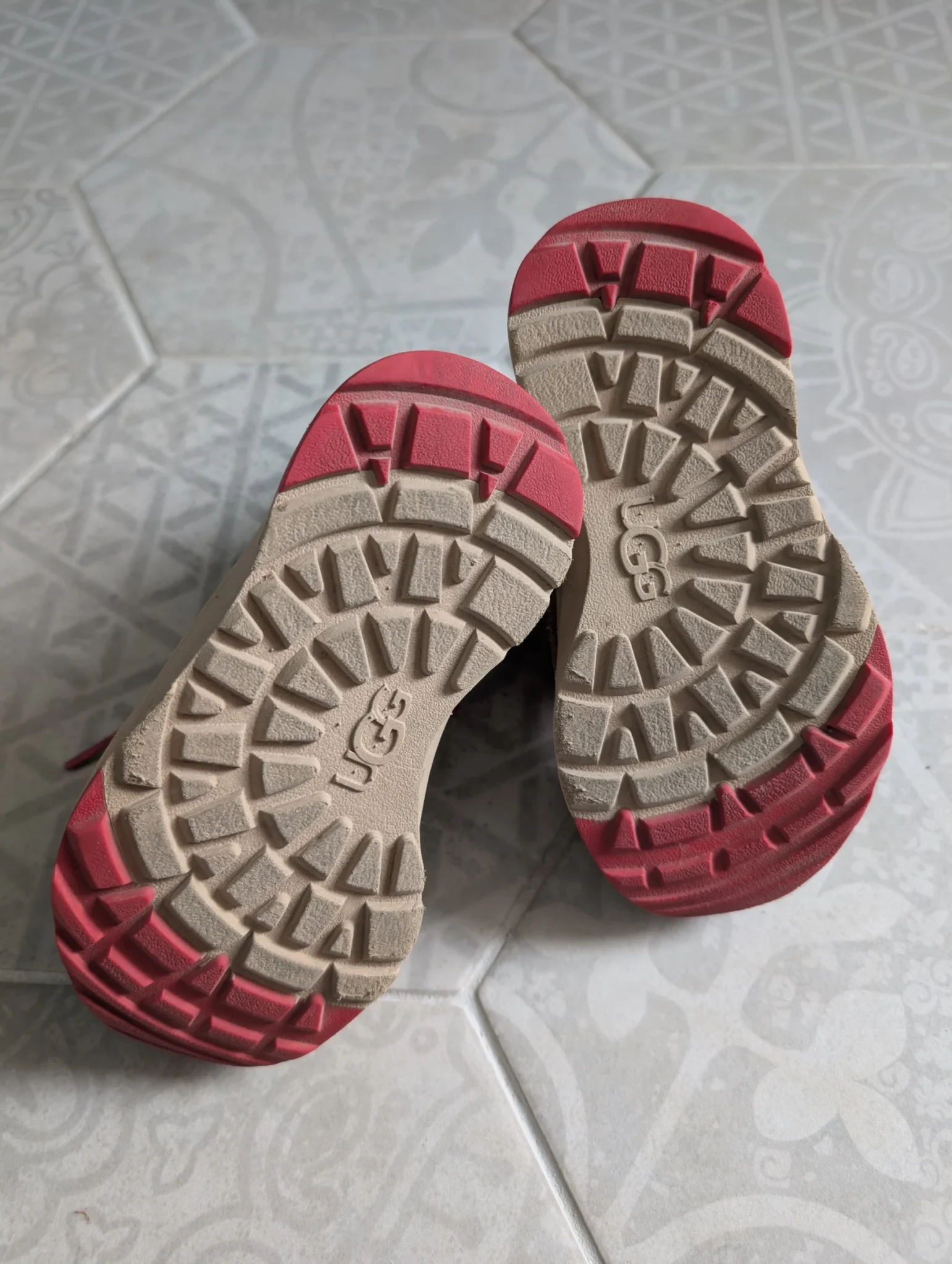 Image for Bottillons UGG pour enfants