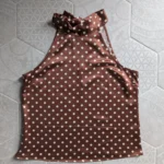 Featured thumbnail for Blouse sans manches AKA
