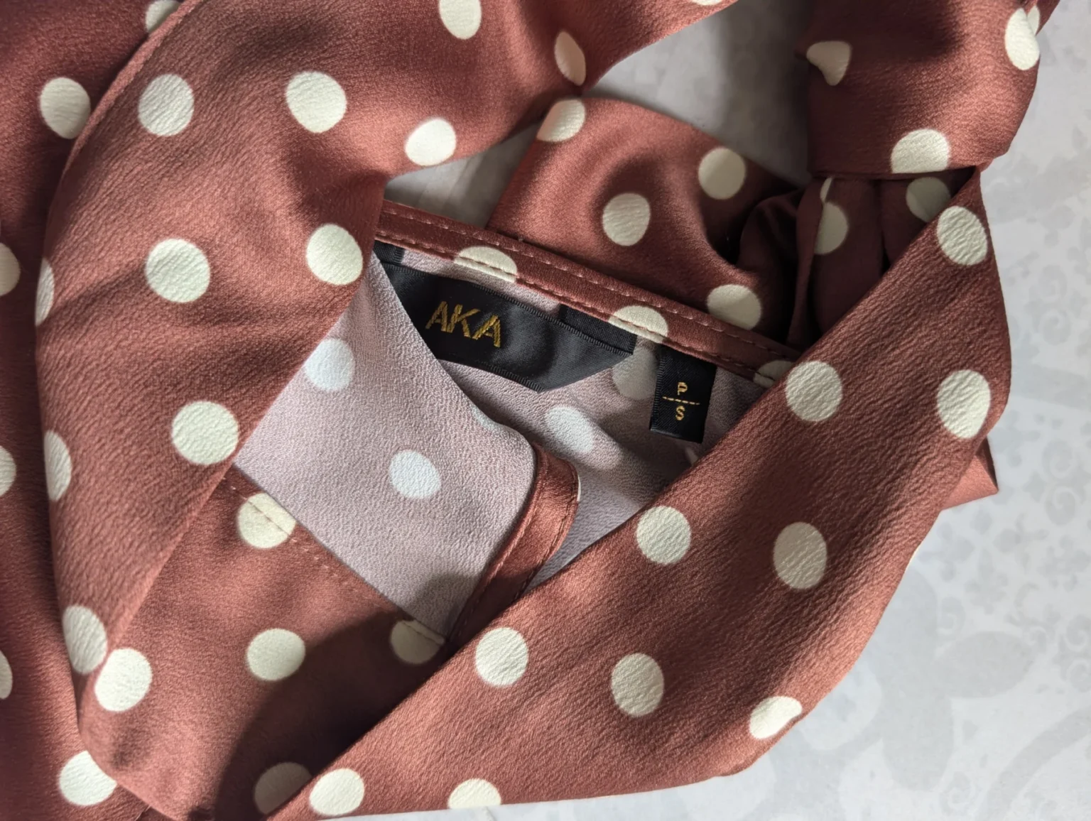 Image for Blouse sans manches AKA