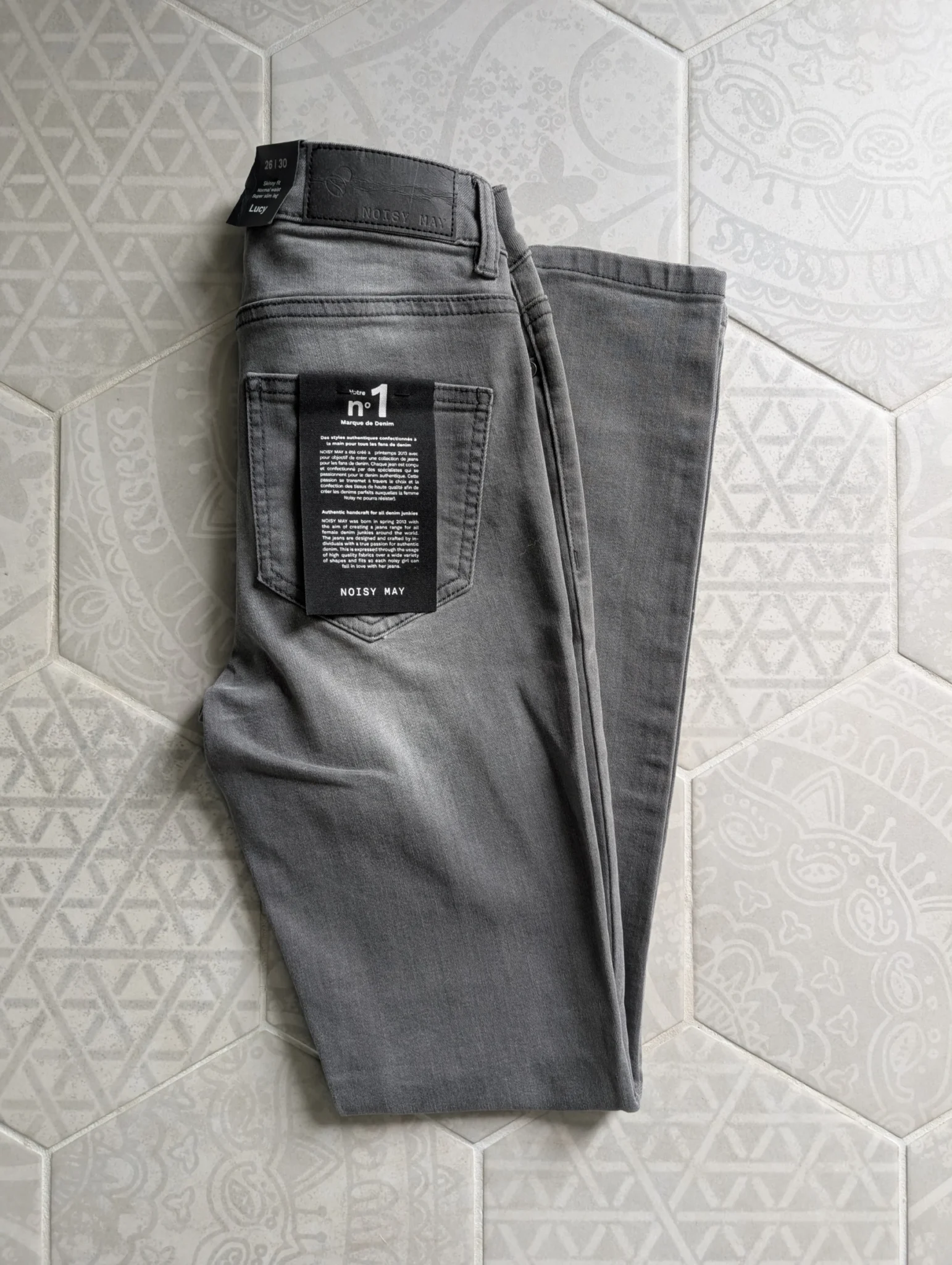 Featured image for Jeans Noisy May