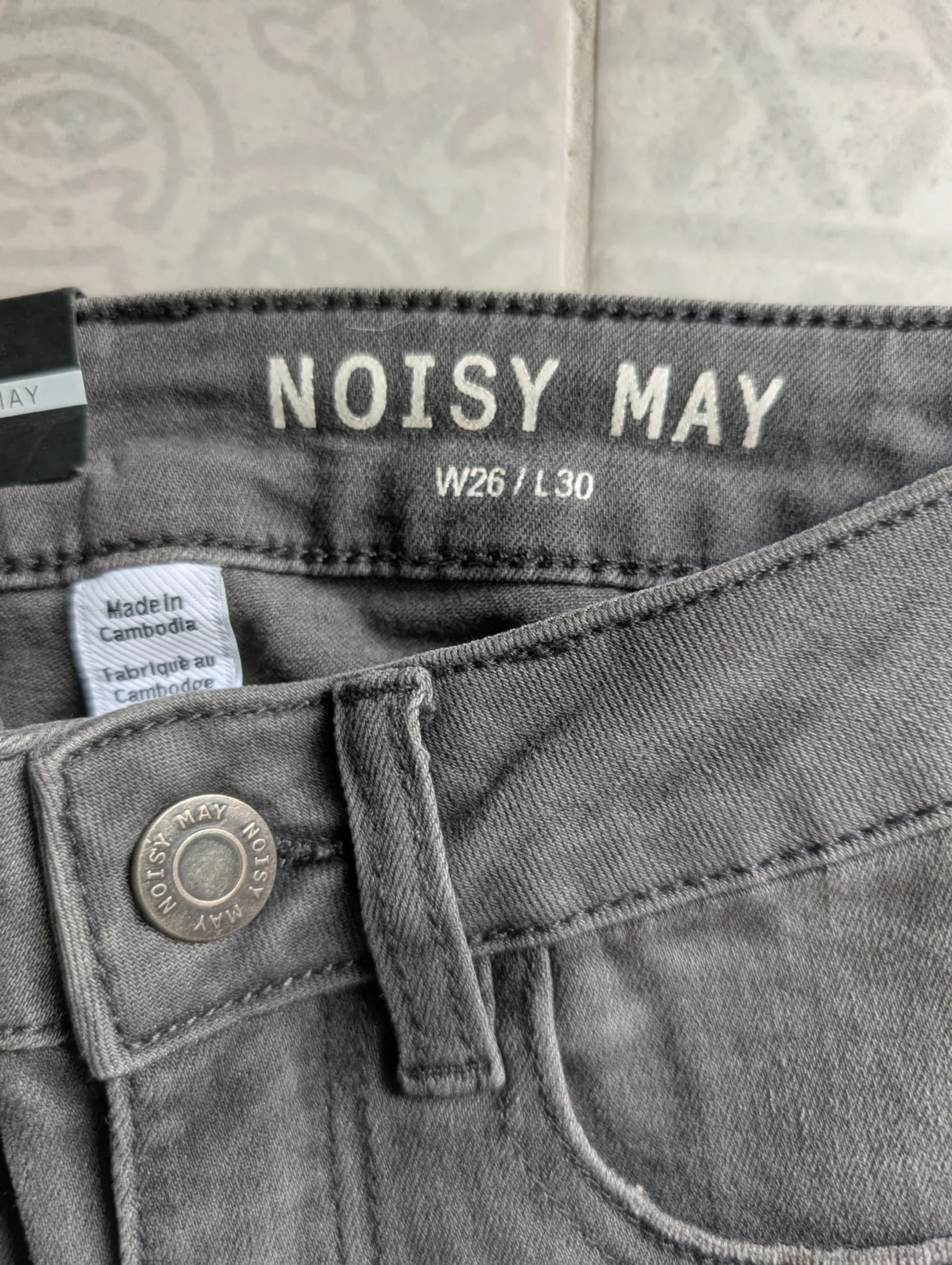 Image for Jeans Noisy May