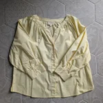 Featured thumbnail for Blouse jaune Womance