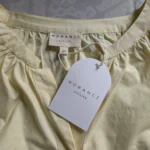 Thumbnail for Blouse jaune Womance