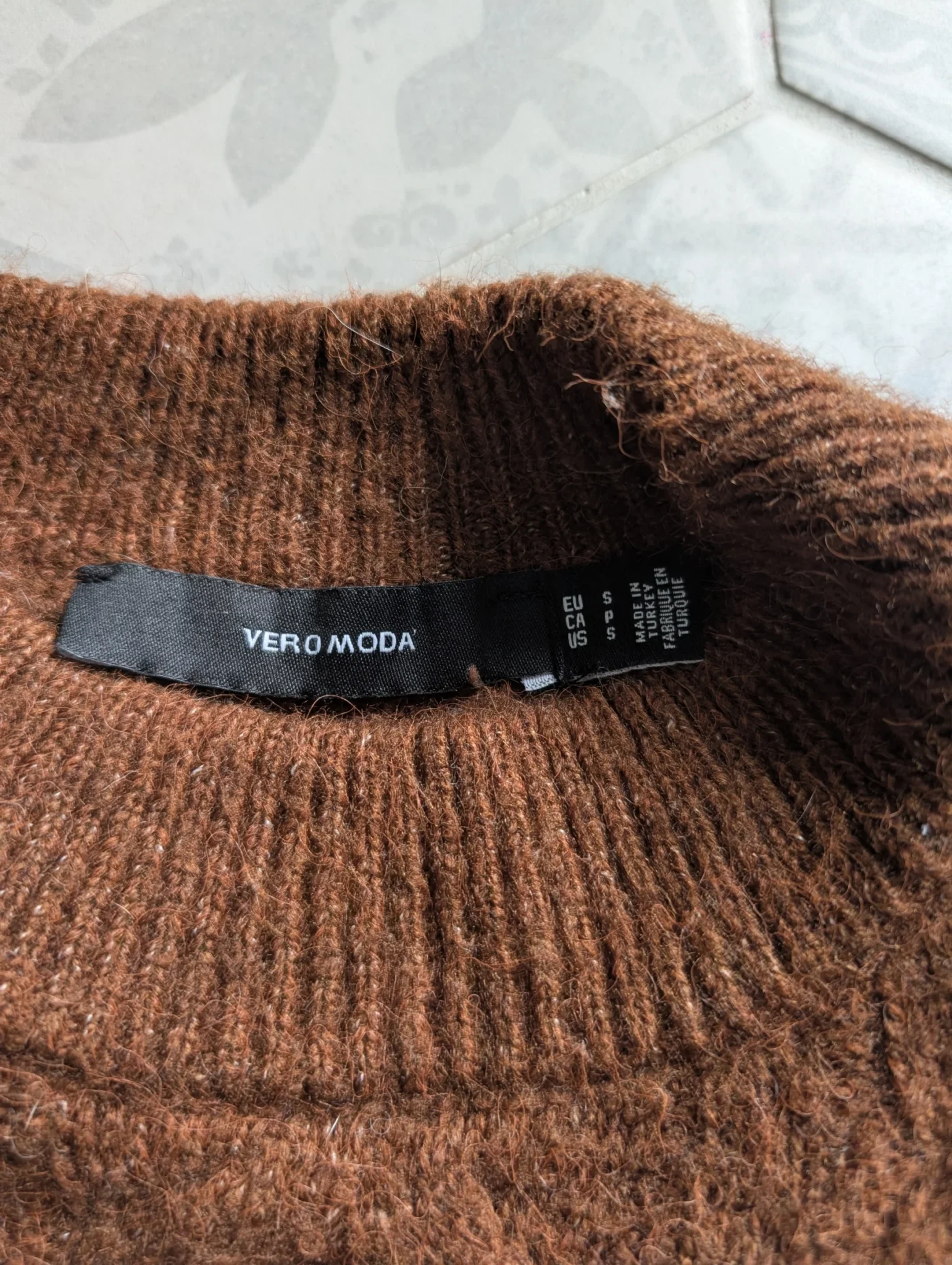 Image for Pull sans manches Vero Moda