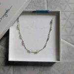 Featured thumbnail for Collier Magnolia Silver Jewellery
