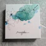 Thumbnail for Collier Magnolia Silver Jewellery