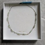 Thumbnail for Collier Magnolia Silver Jewellery