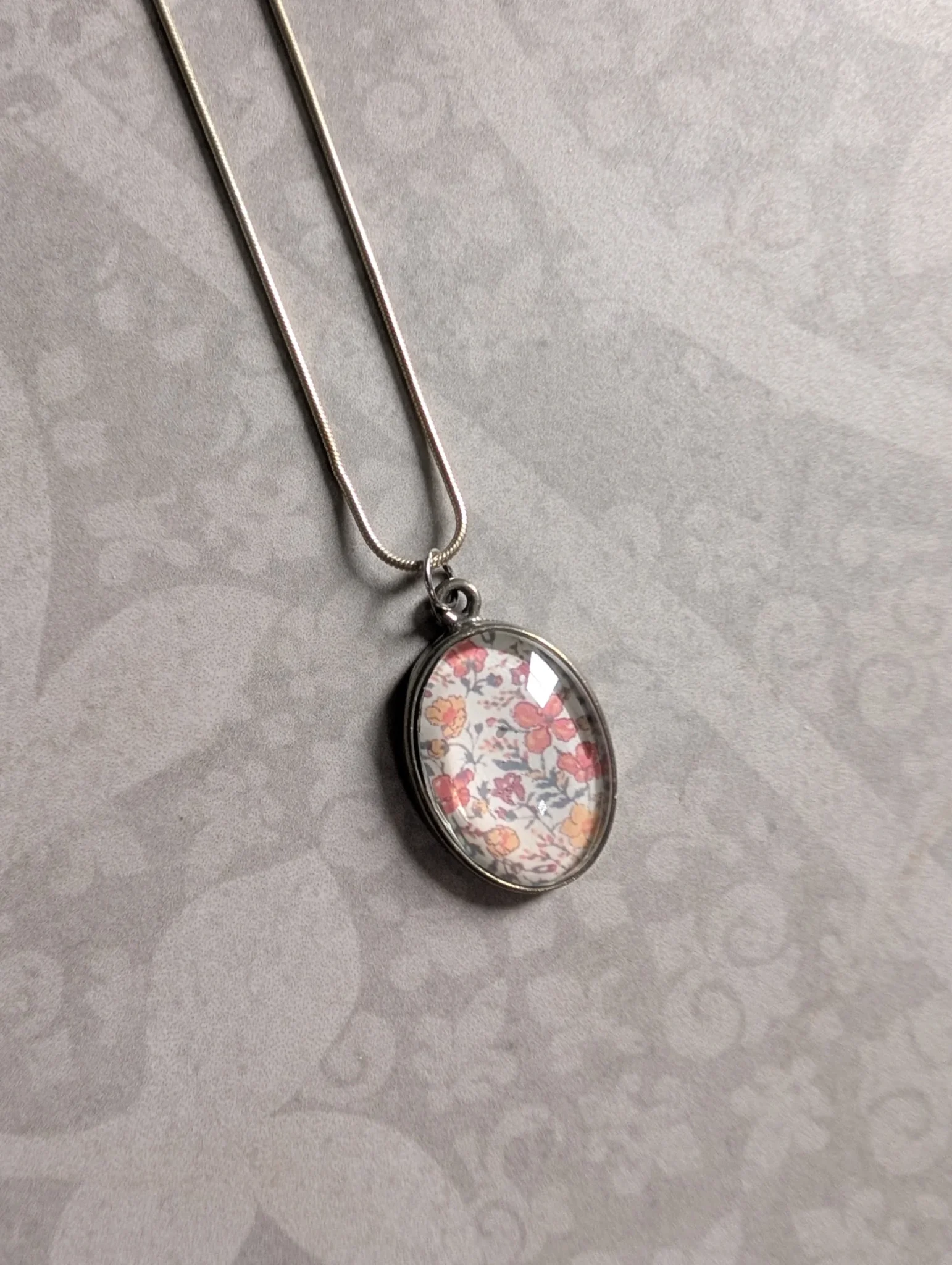 Featured image for Collier et pendentif Crazy Lily