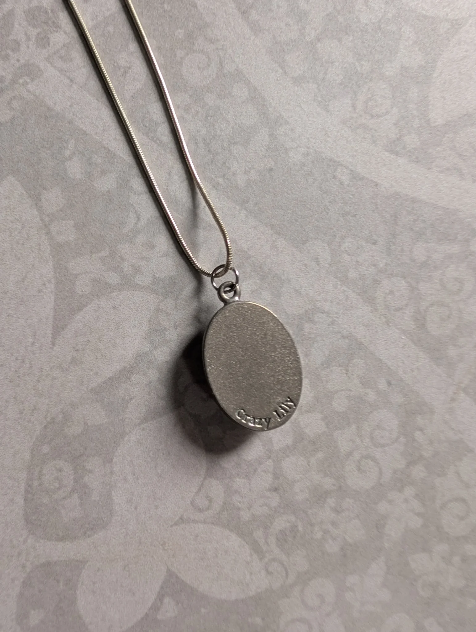Image for Collier et pendentif Crazy Lily