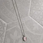 Thumbnail for Collier et pendentif Crazy Lily