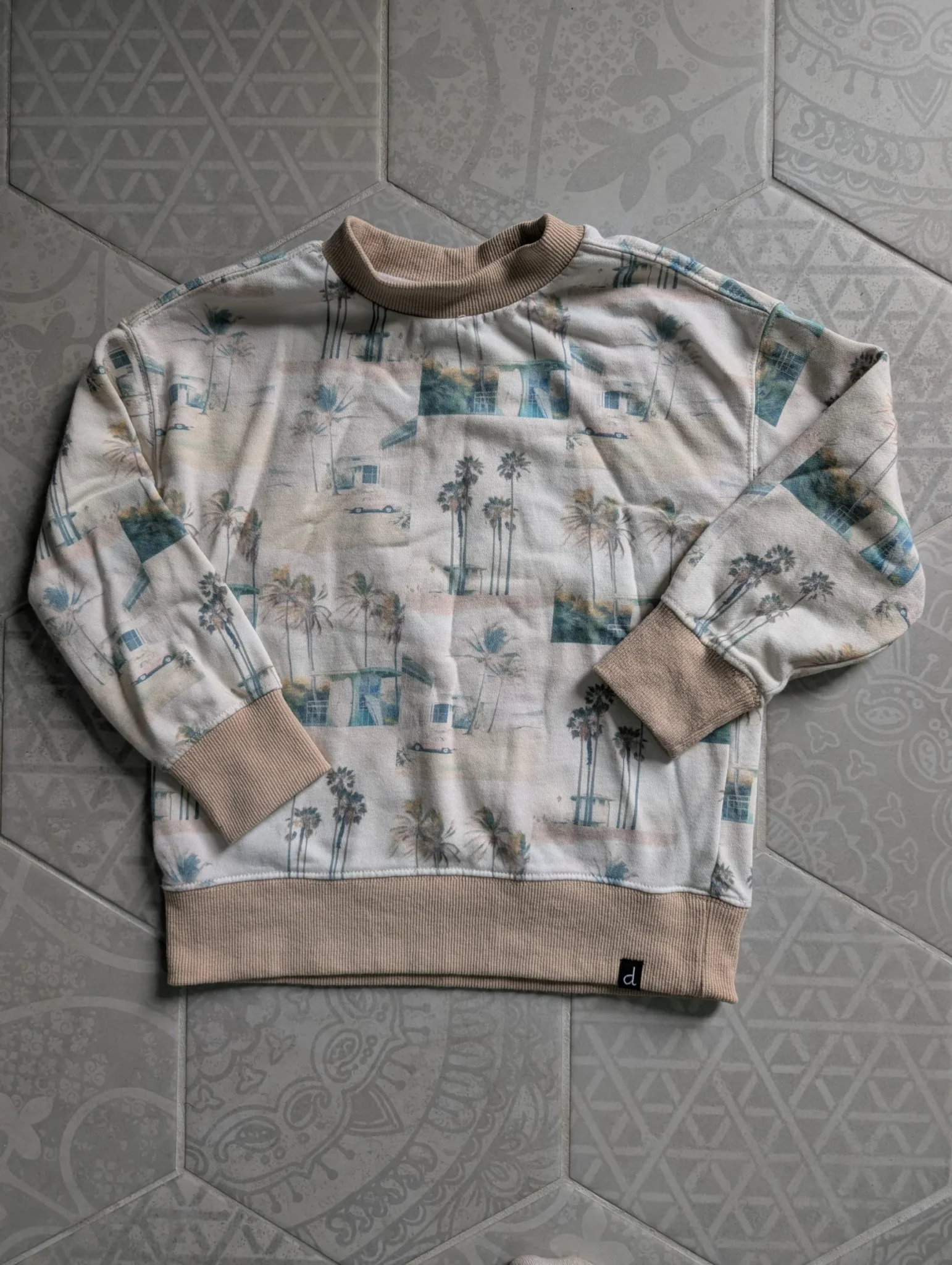Featured image for Chandail Deux par deux