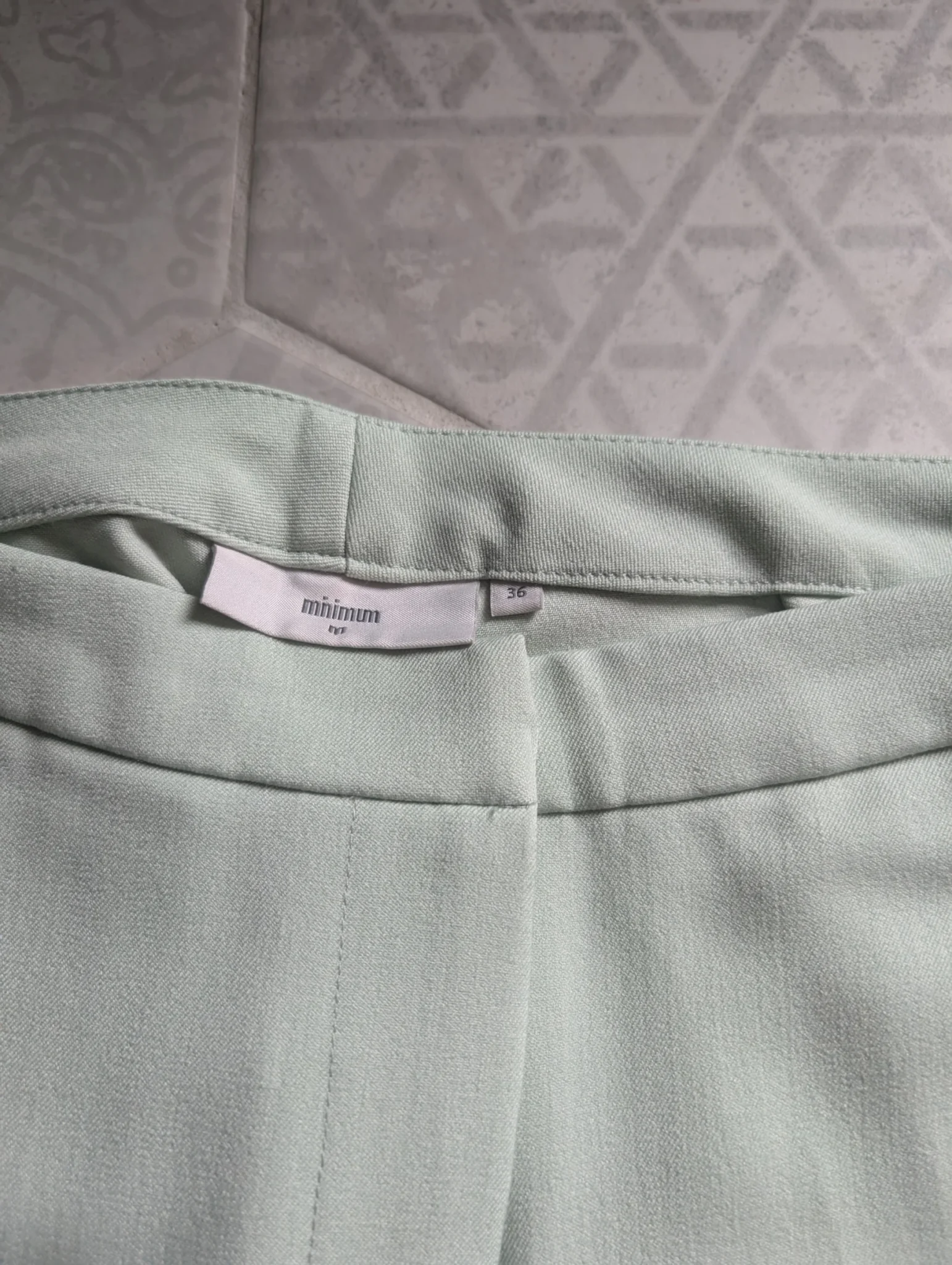 Image for Pantalons Minimum