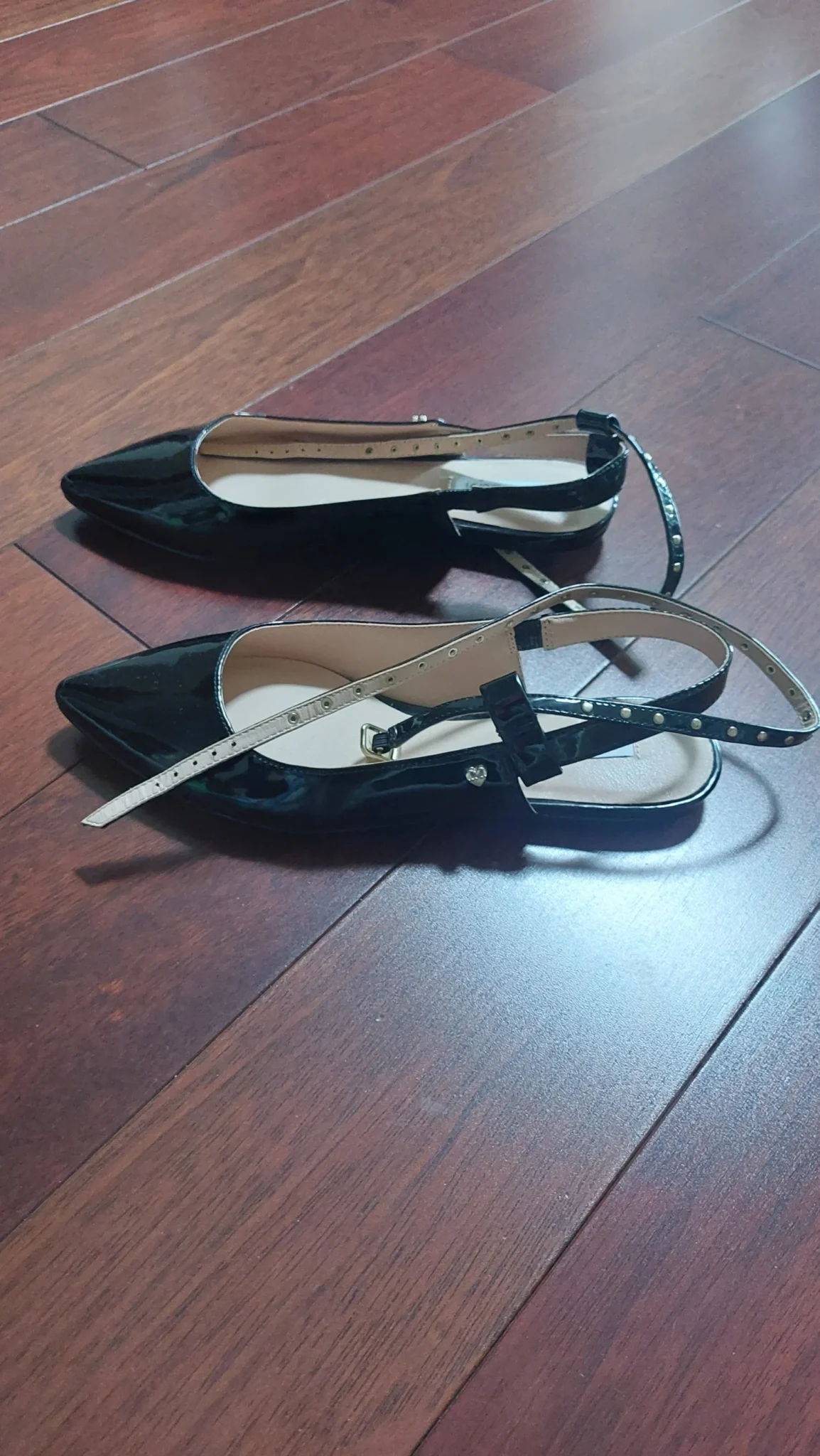 Image for ballerines brand italien MOTIVI - NEUF AVEC ETIQUETTE