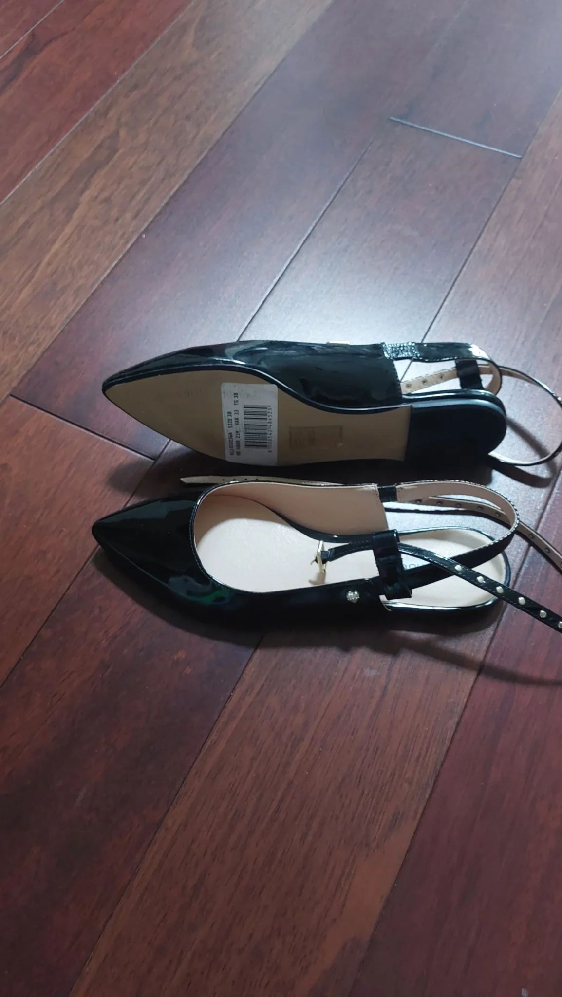 Image for ballerines brand italien MOTIVI - NEUF AVEC ETIQUETTE