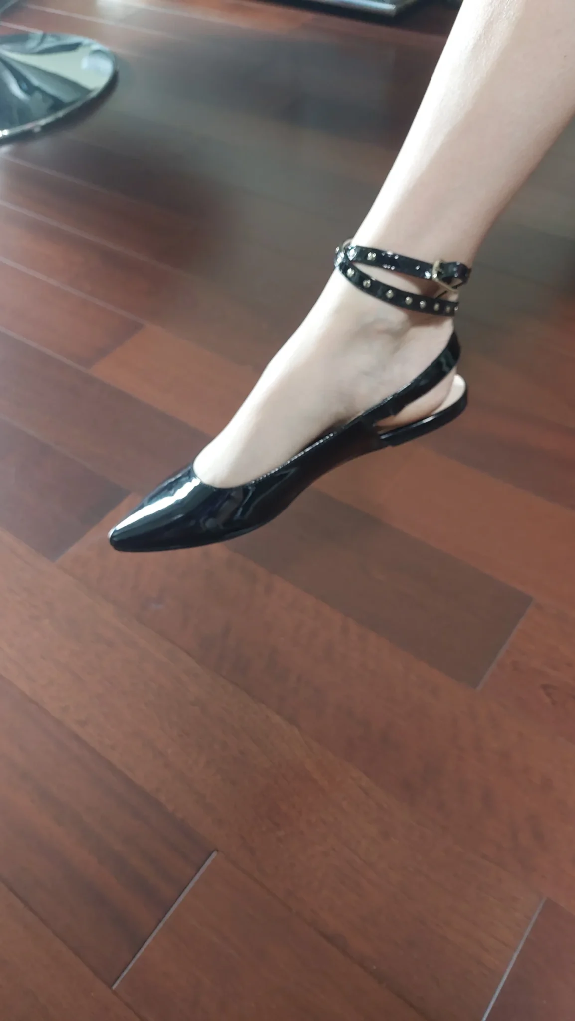 Image for ballerines brand italien MOTIVI - NEUF AVEC ETIQUETTE