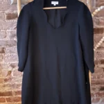 Featured thumbnail for Black dress Claudie Pierlot