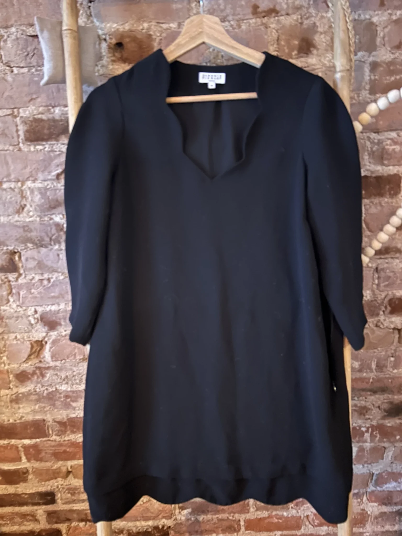 Featured image for Black dress Claudie Pierlot