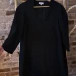 Thumbnail for Black dress Claudie Pierlot