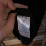 Thumbnail for Black dress Claudie Pierlot