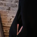 Thumbnail for Black dress Claudie Pierlot