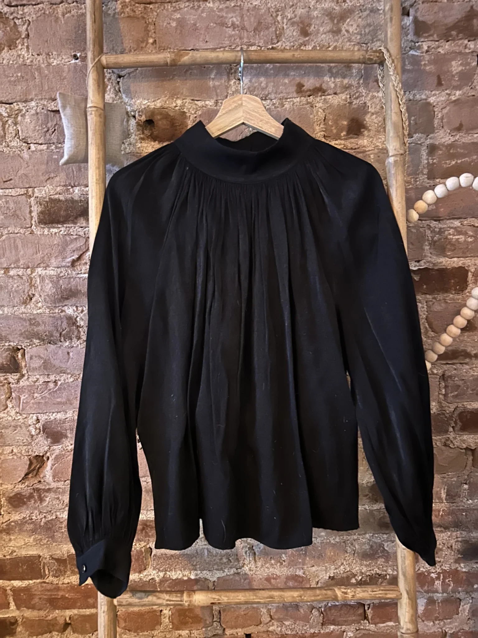 Featured image for Bash blouse