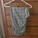 Featured thumbnail for Pantalon à carreaux