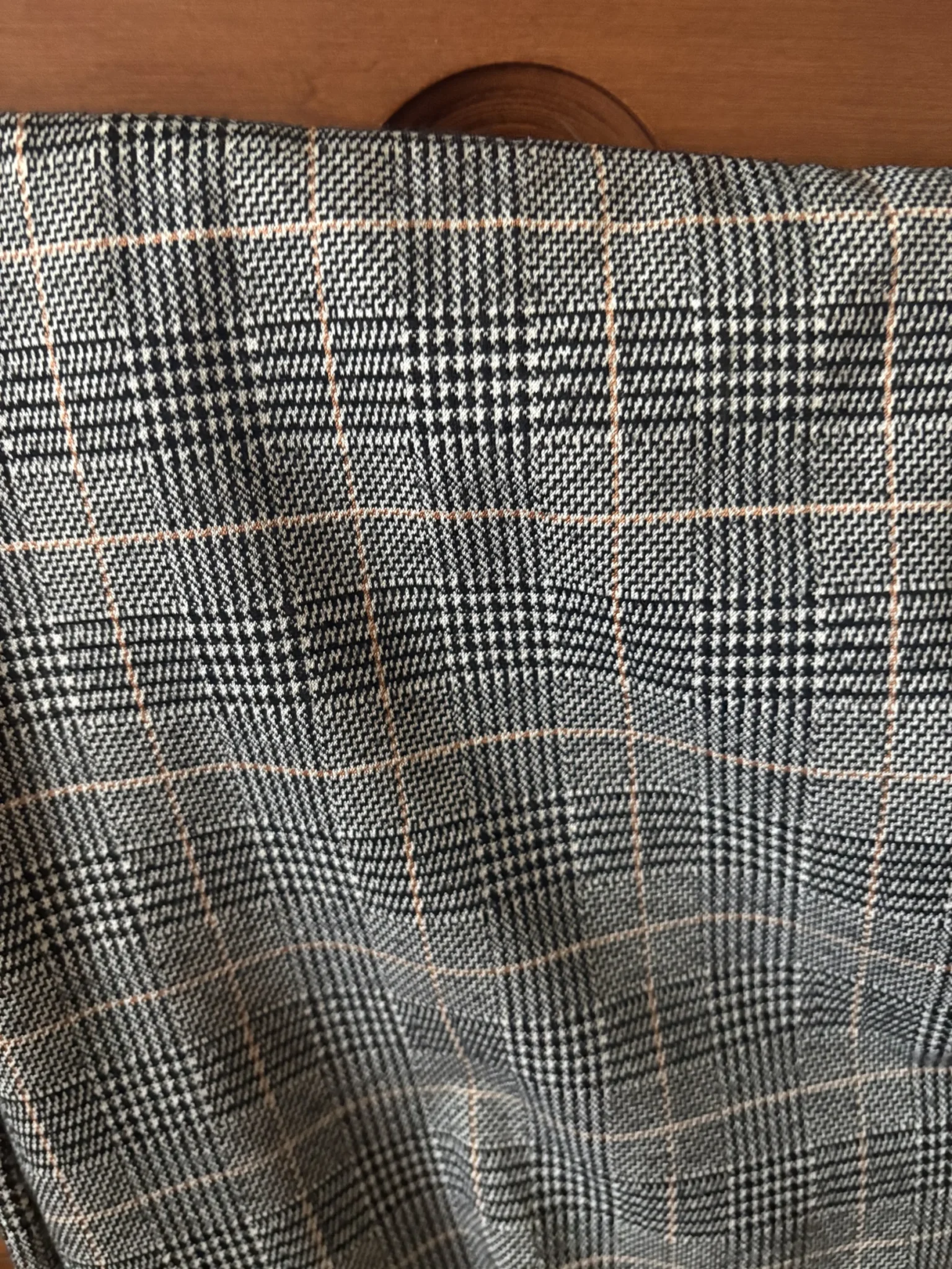 Image for Pantalon à carreaux