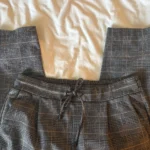 Thumbnail for Pantalon à carreaux