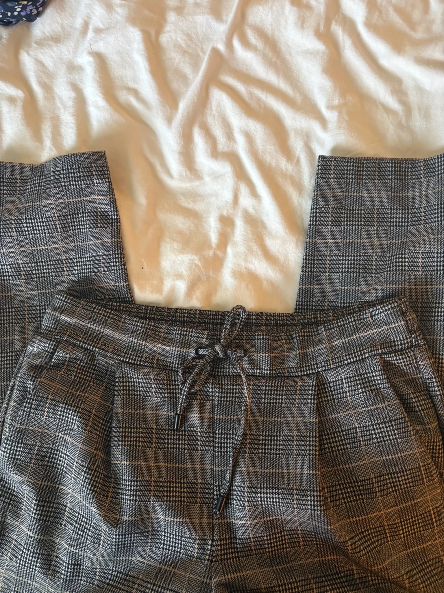 Image for Pantalon à carreaux
