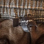 Thumbnail for Pantalon à carreaux