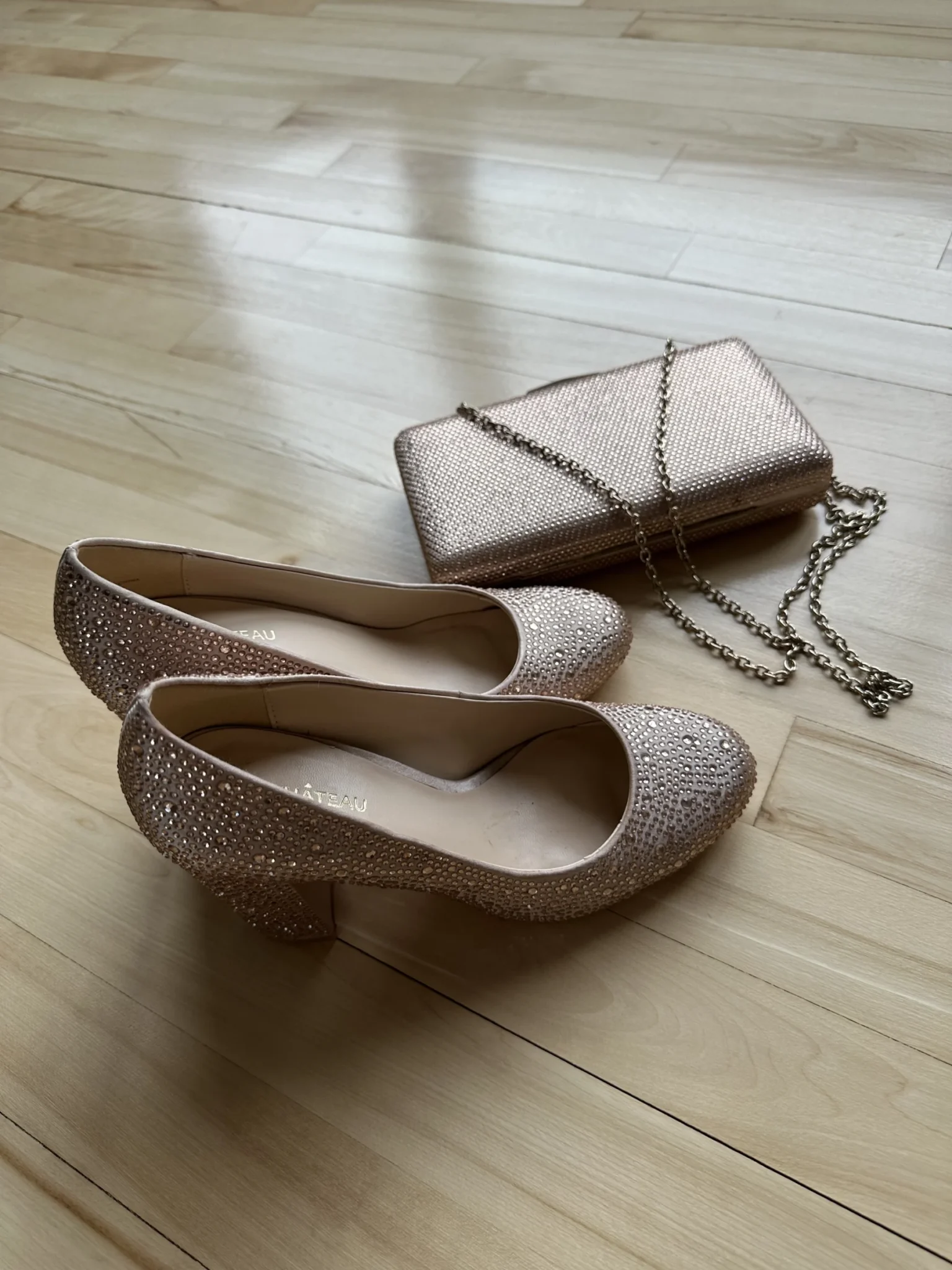 Image for Ensemble chaussures et sac à main