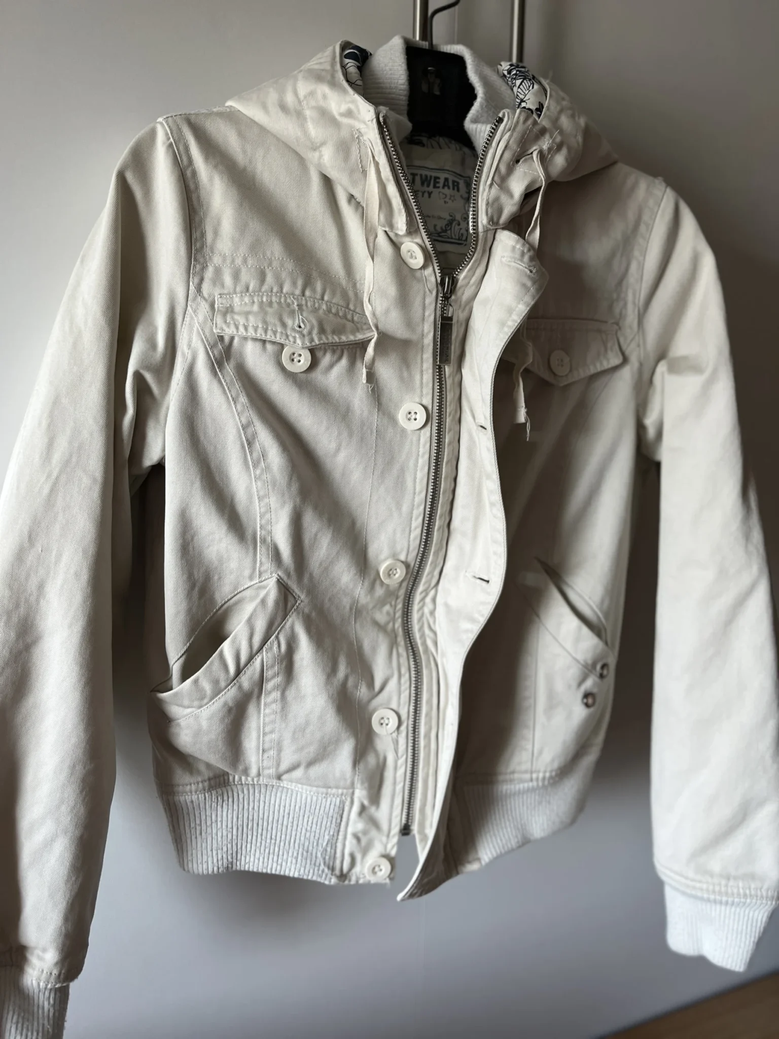 Featured image for 100% cotton sport coat- Street Wear Society