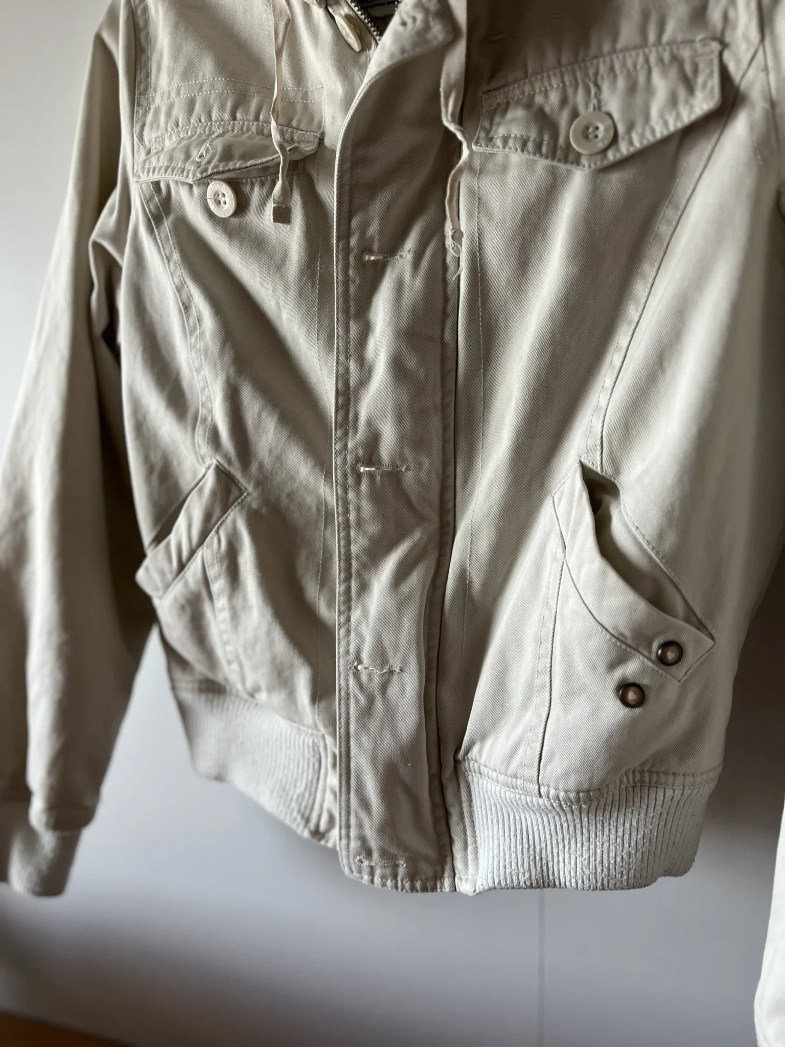 Image for 100% cotton sport coat- Street Wear Society