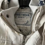 Thumbnail for 100% cotton sport coat- Street Wear Society