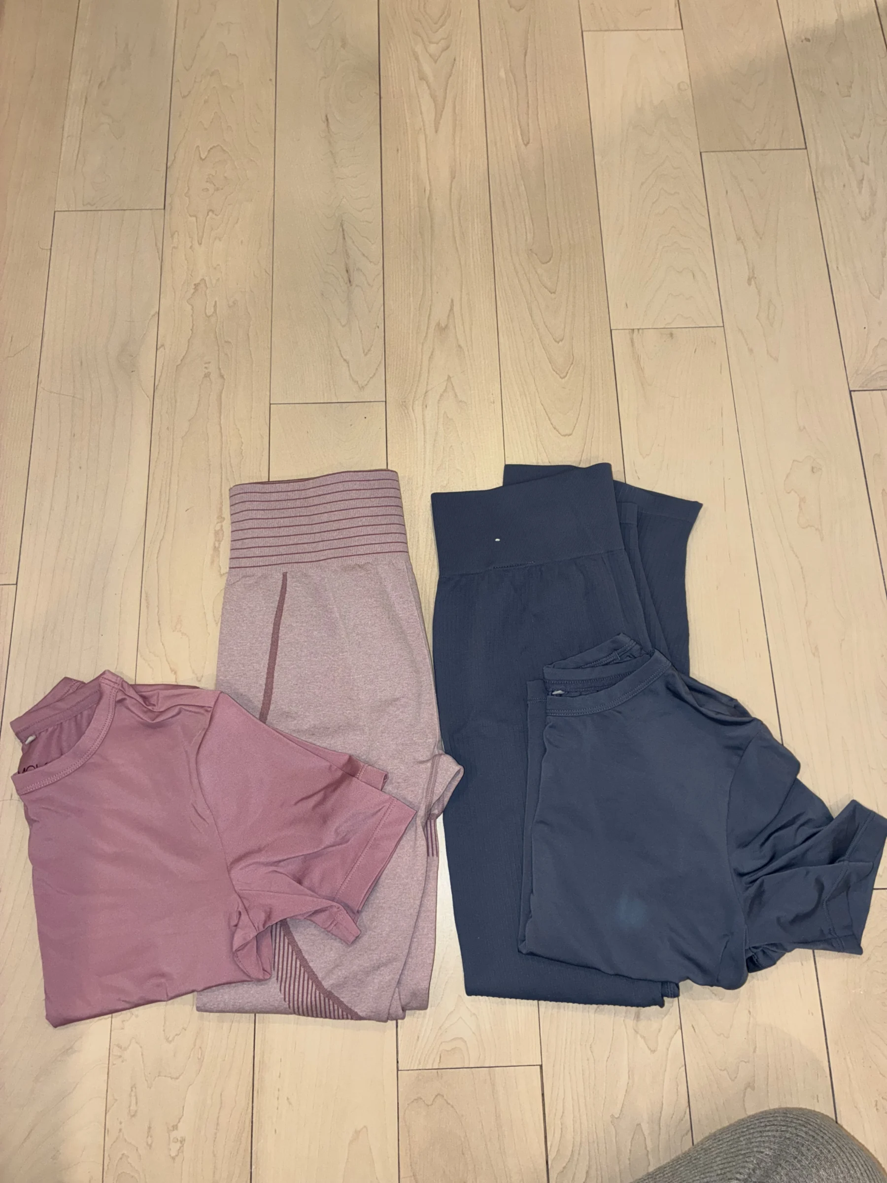 Linge sport HM Balzac Paris seconde main