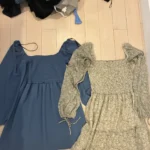 Thumbnail for Long sleeve dress