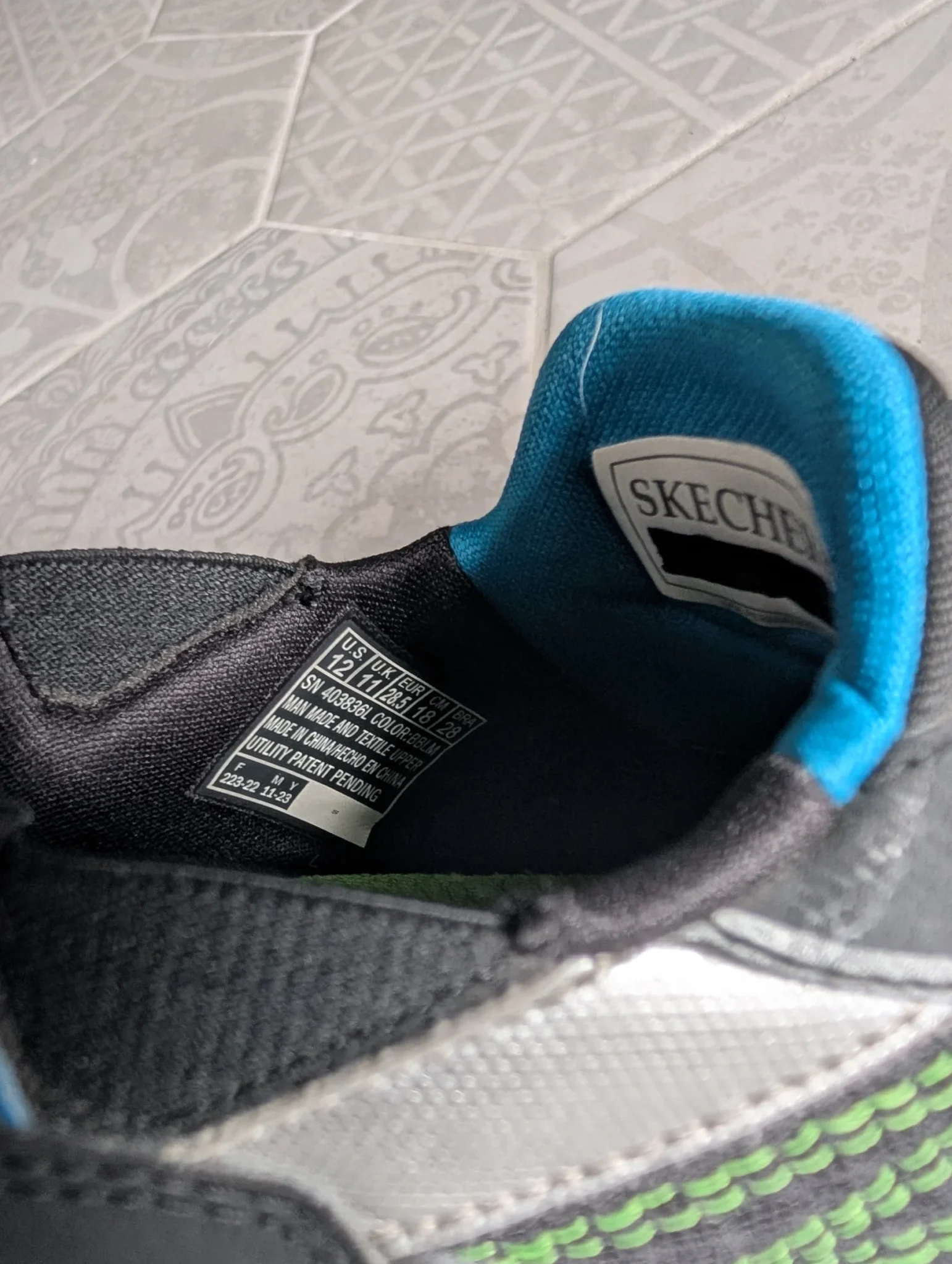 Image for Espadrilles Skechers