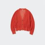Featured thumbnail for Uniqlo/Cardigan en mesh Sz S
