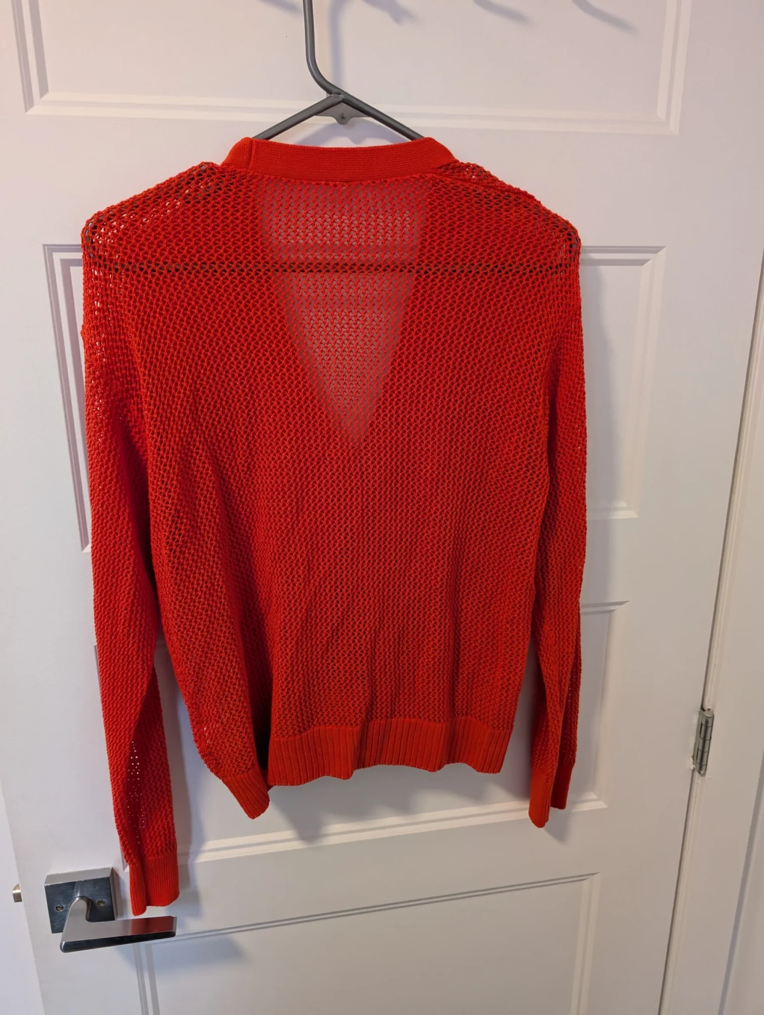 Image for Uniqlo/Cardigan en mesh Sz S