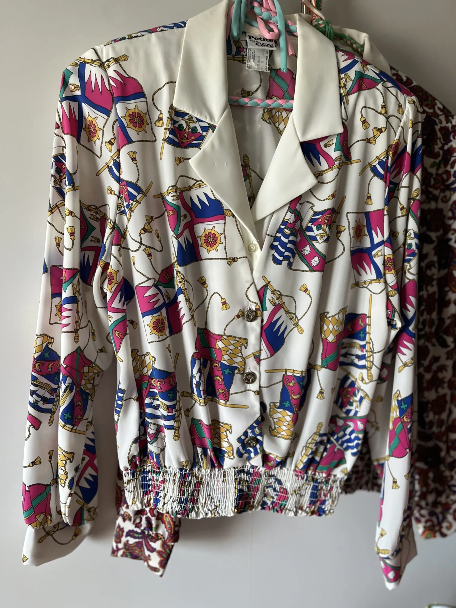 Image for Blouses rétro éclatantes (2) - Petite by Elite