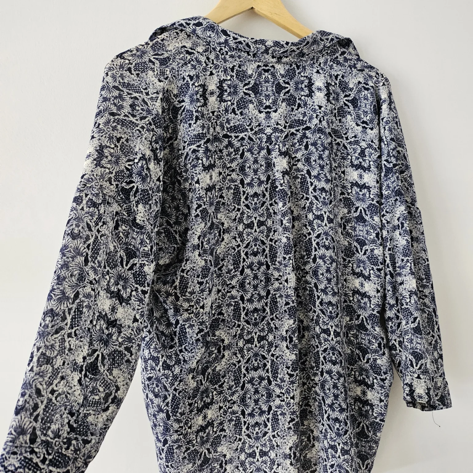Image for Blouse manches 3/4 motif