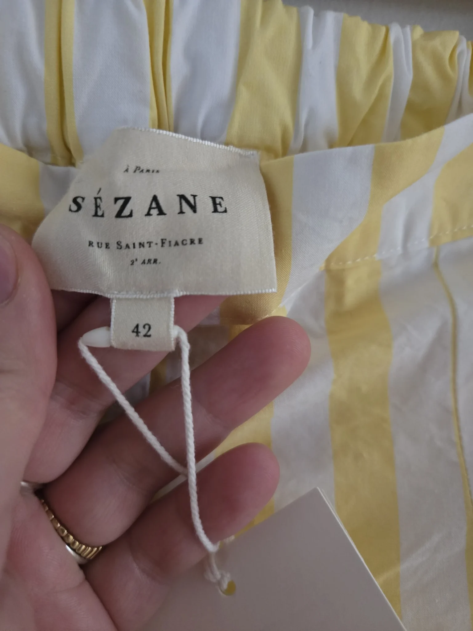 Image for Sézane shorts