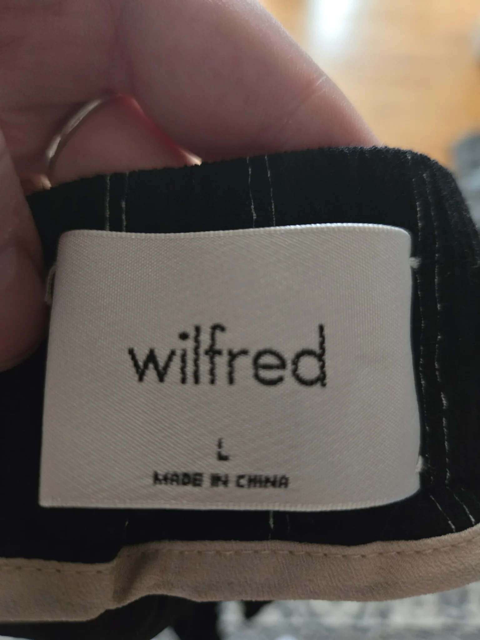 Image for Shorts wilfred