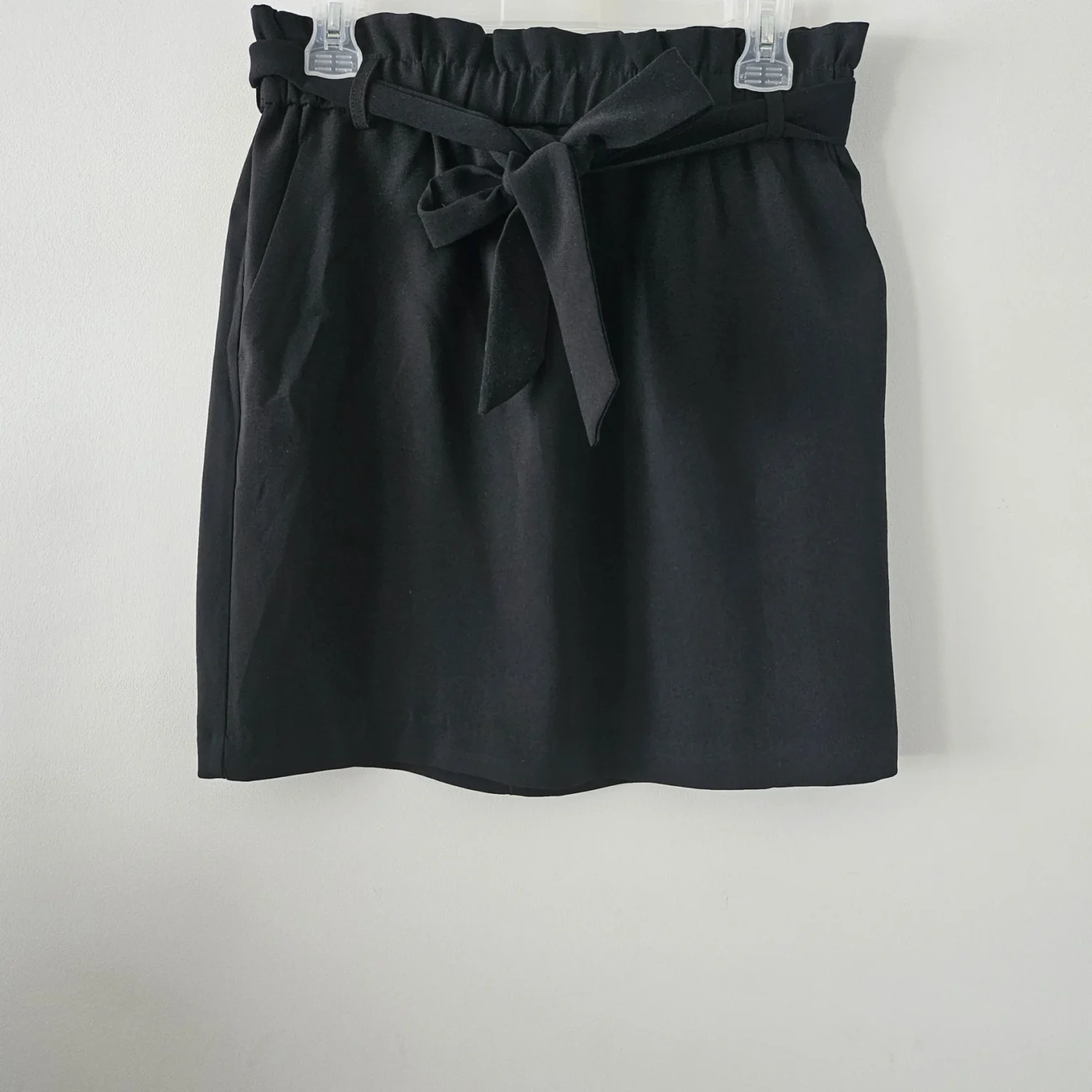 Featured image for Paperbag jupe