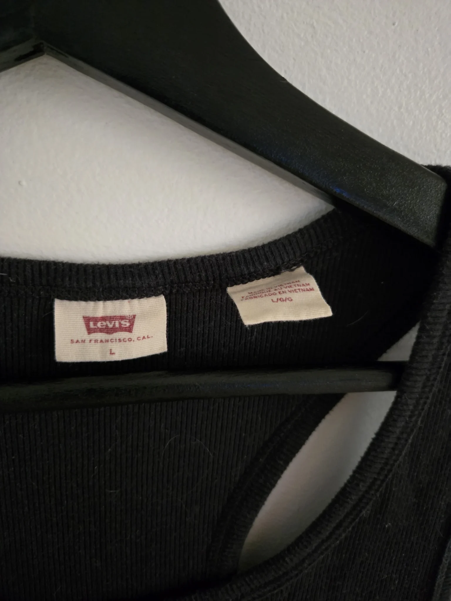 Image for Levis camisole