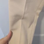Thumbnail for Club Monaco/Pantalons Remi Ivoire NEUF Sz 00PP