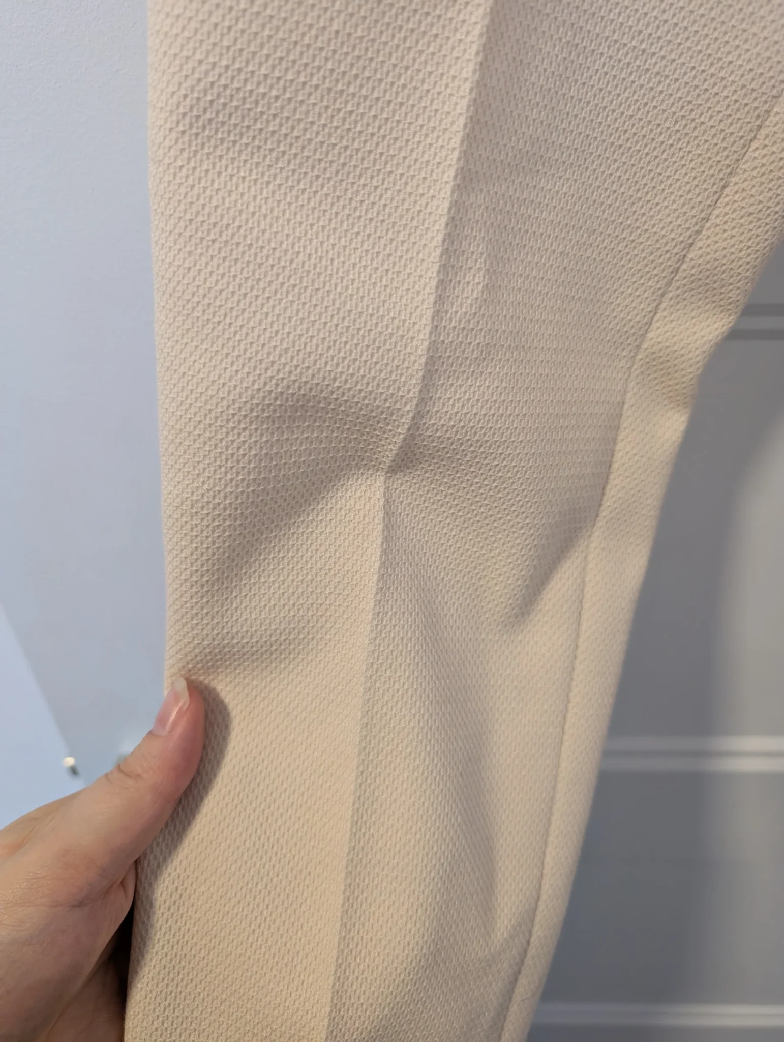 Image for Club Monaco/Pantalons Remi Ivoire NEUF Sz 00PP